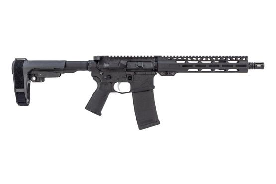 American Defense UIC MOD 1 AR15 Pistol with billet receivers and ambi controls